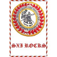 SXJ Rocks logo