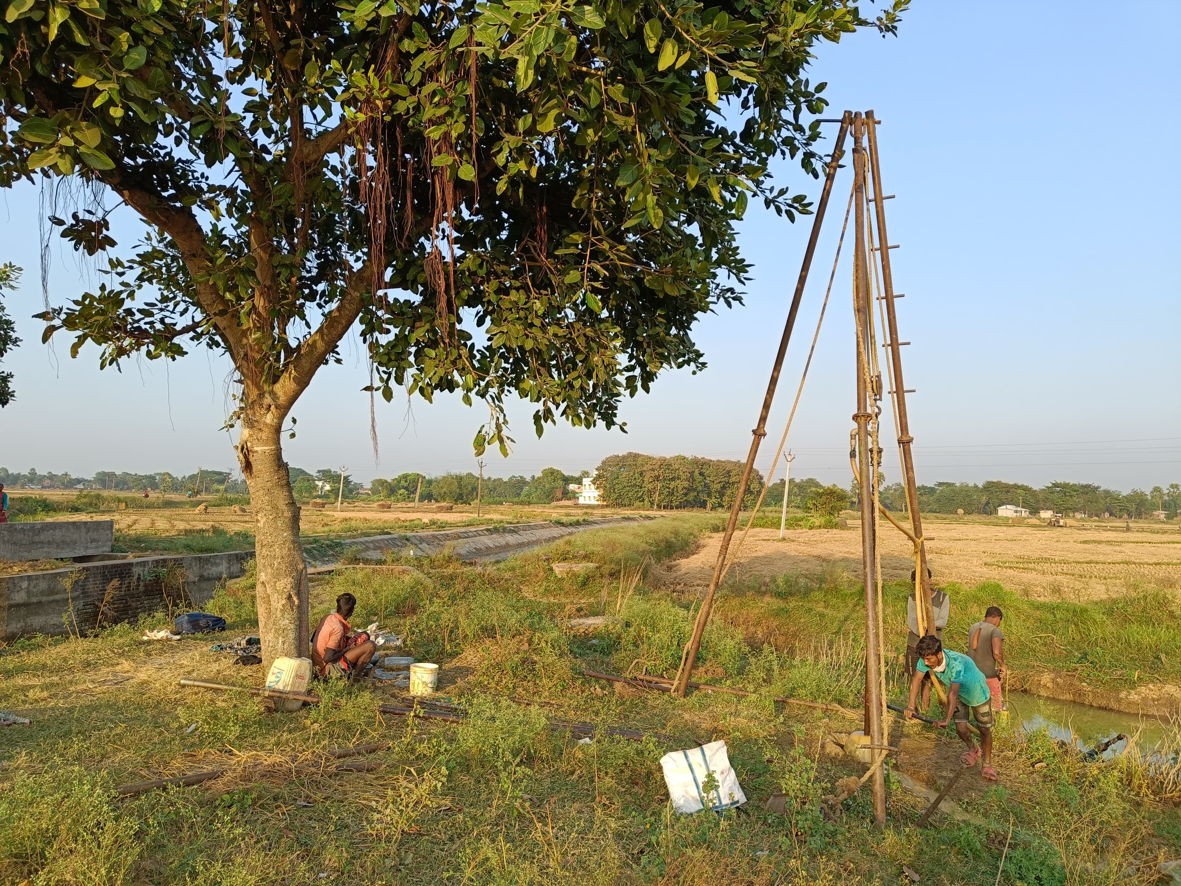 Bardhaman Soil Site