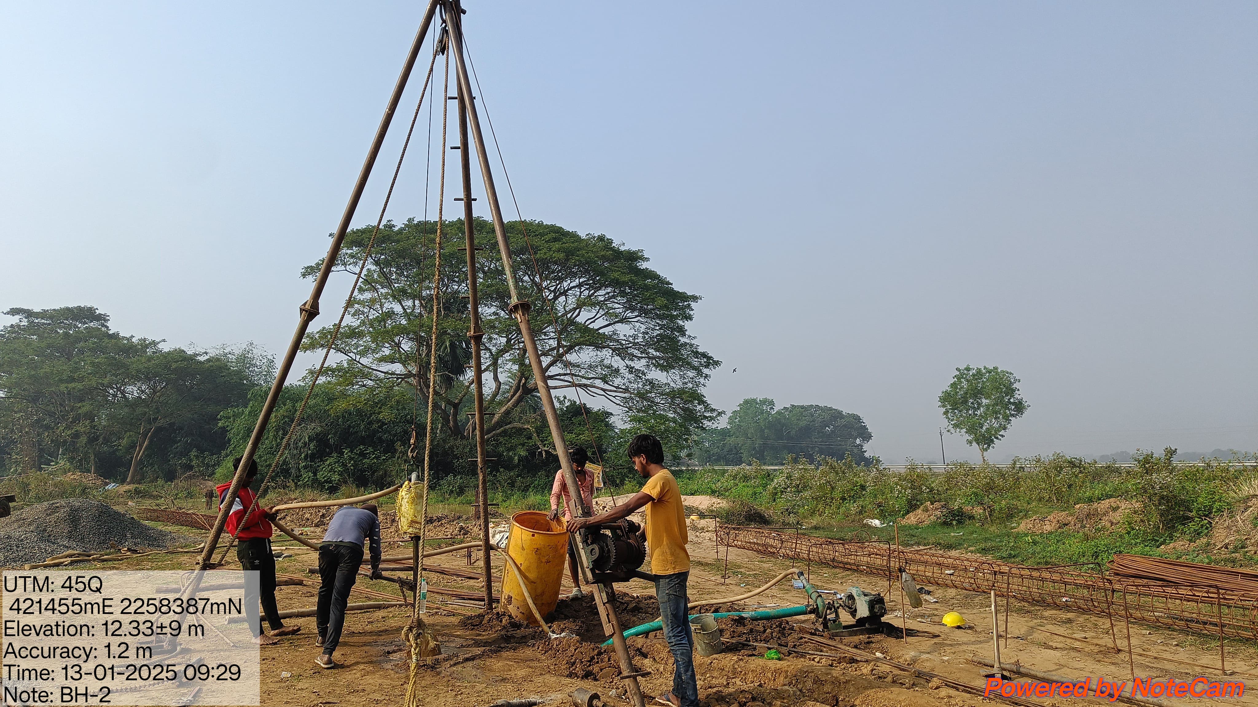 Cuttack Site BH-1