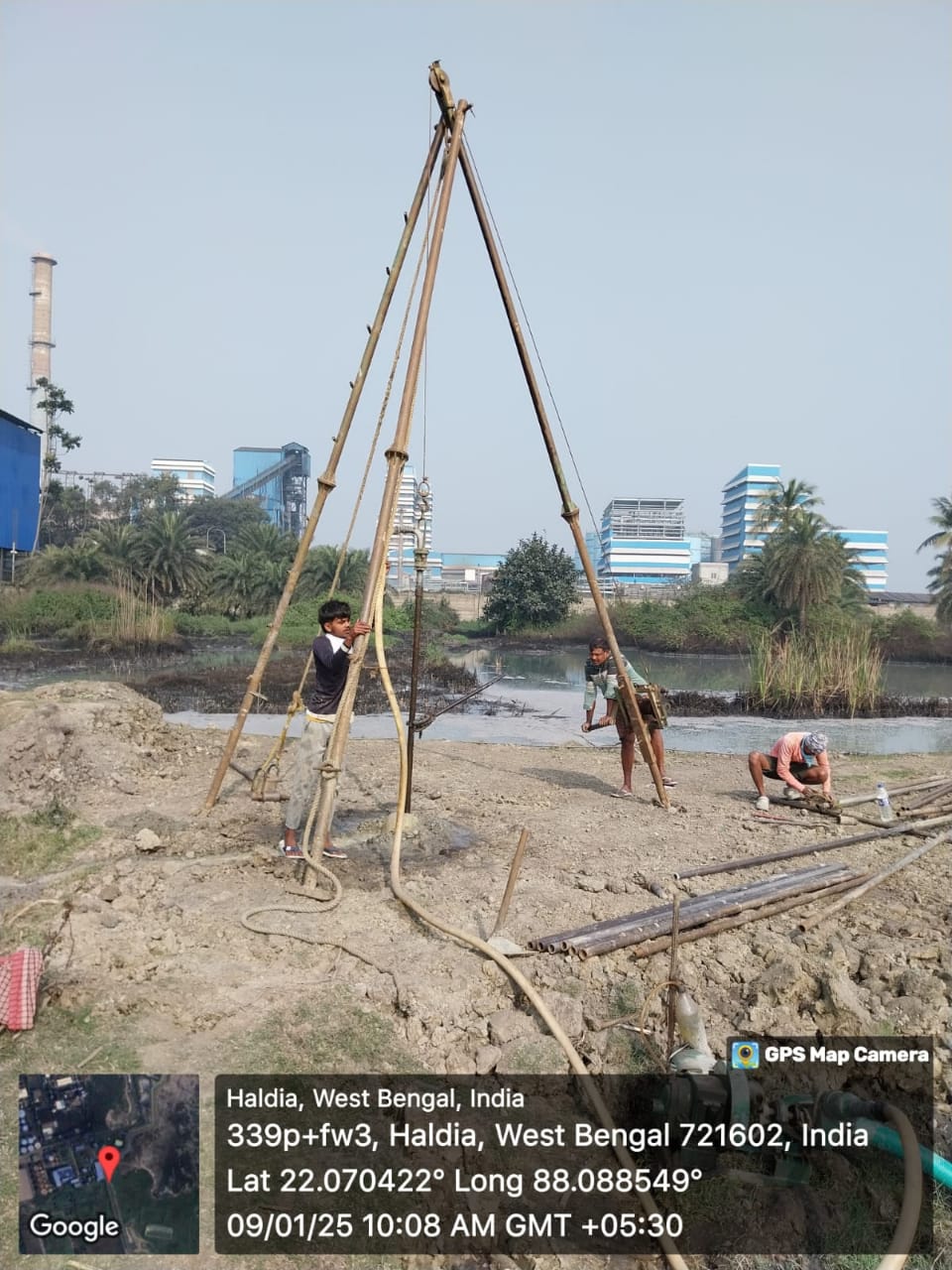Haldia Site 2