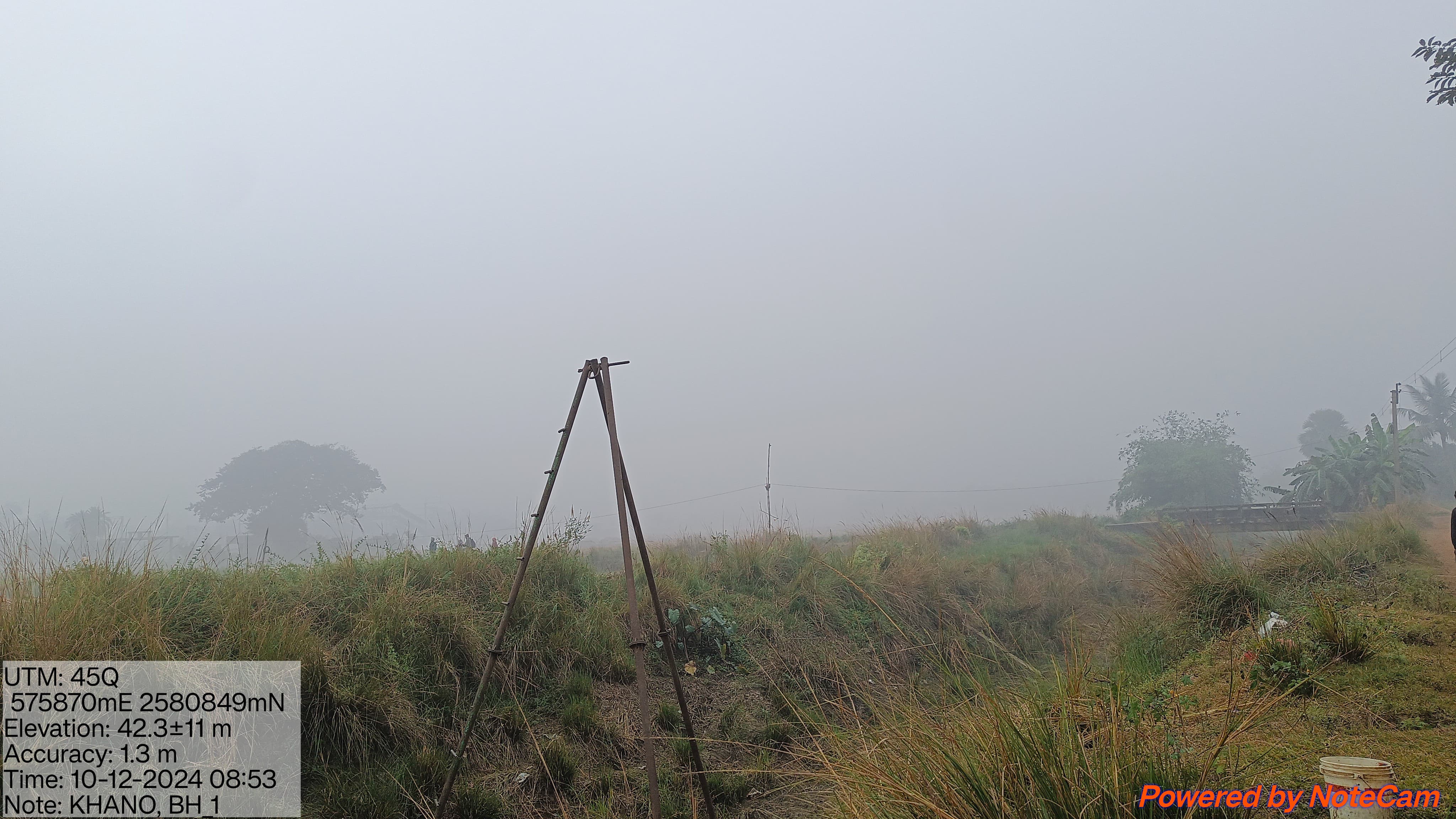 Khano Bore Hole