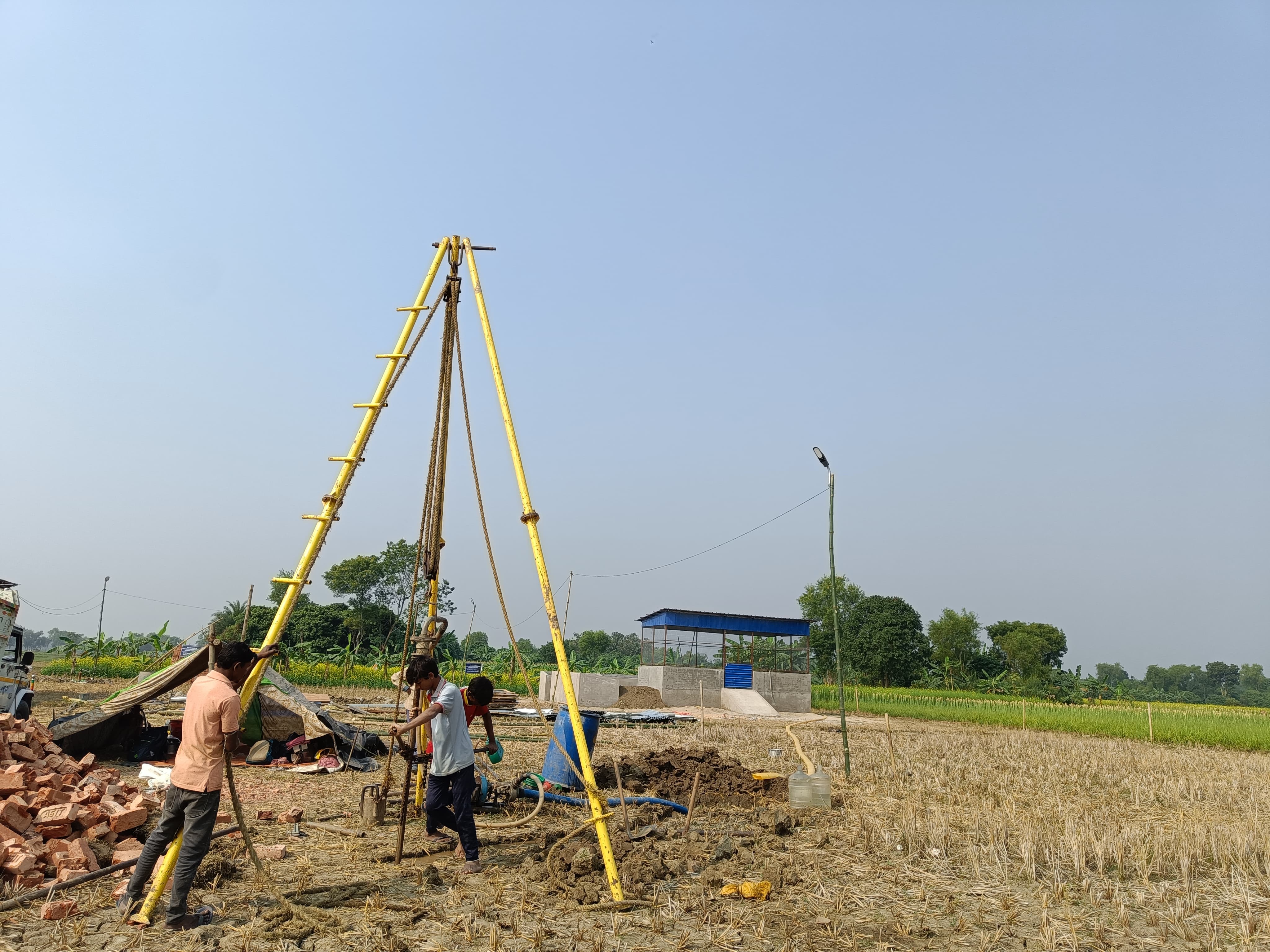 Krishnanagar Site 1