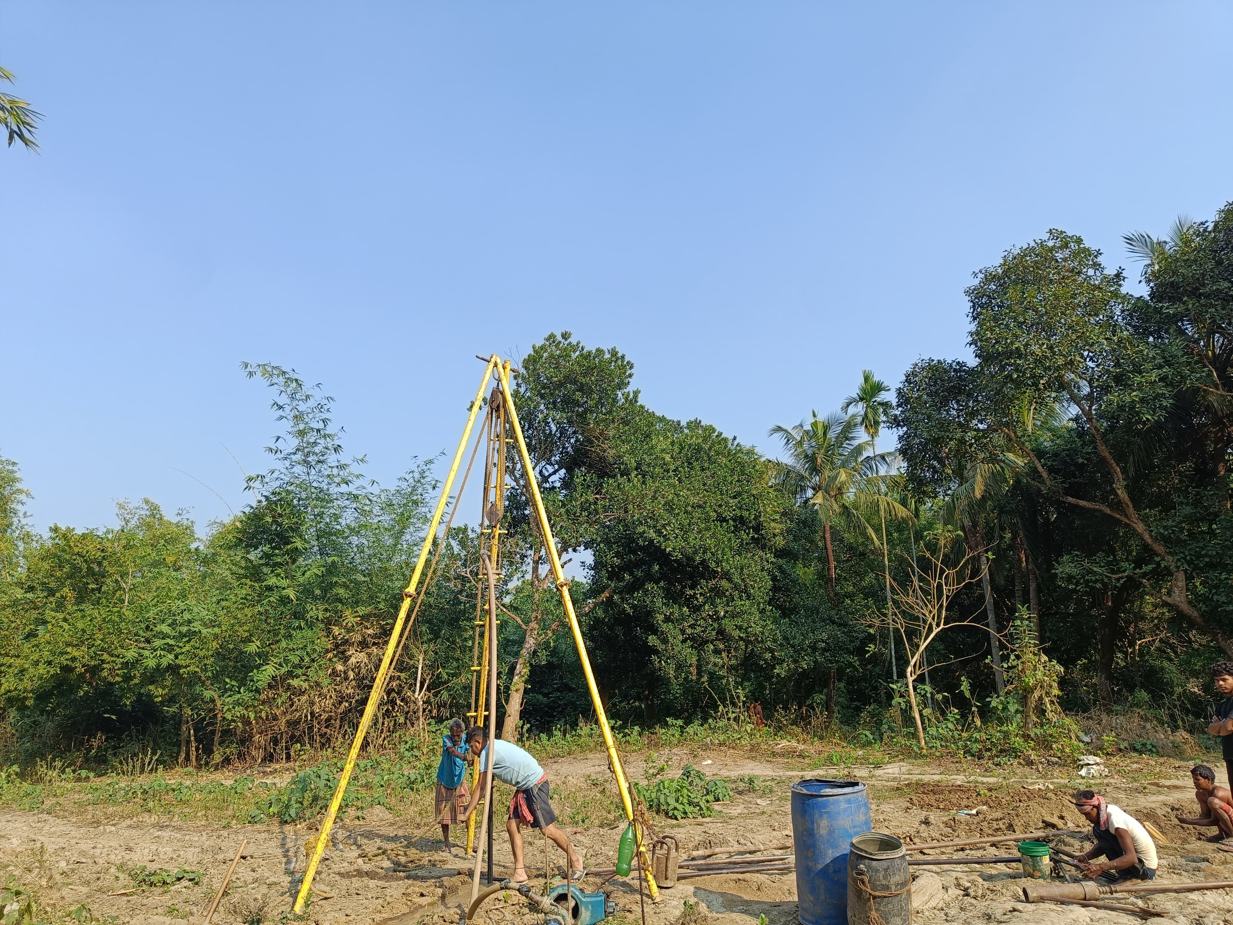 Nadia Site