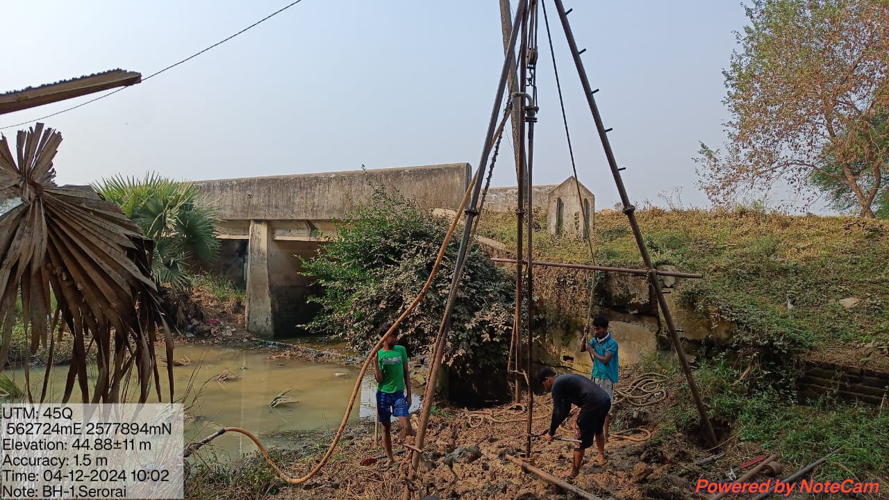 Serorai Site