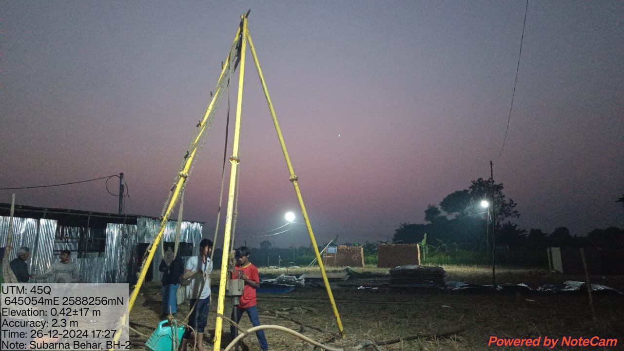 Subarnabihar Site
