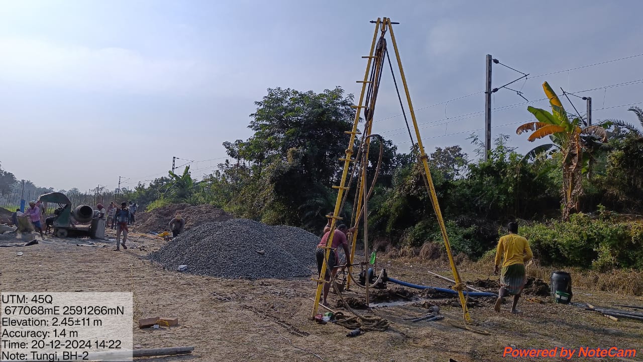 Tungi Site 1