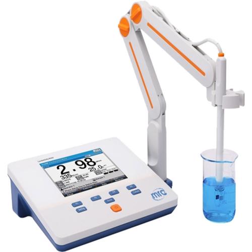 Conductivity Meter — Water Sample Testing