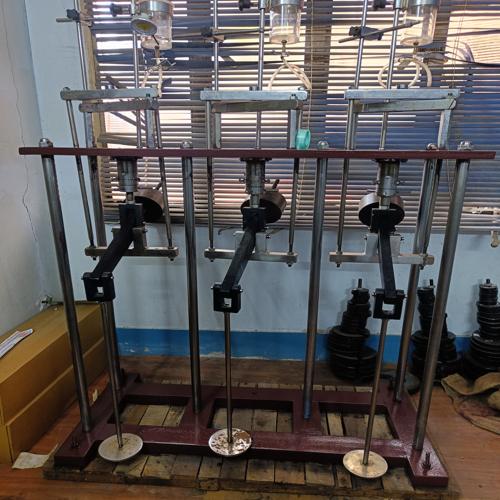 Consolidation Test Apparatus — Consolidation Test