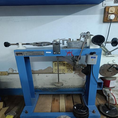 Direct Shear Apparatus — Direct Shear Test