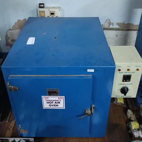 Hot Air Oven — Moisture Content & Drying
