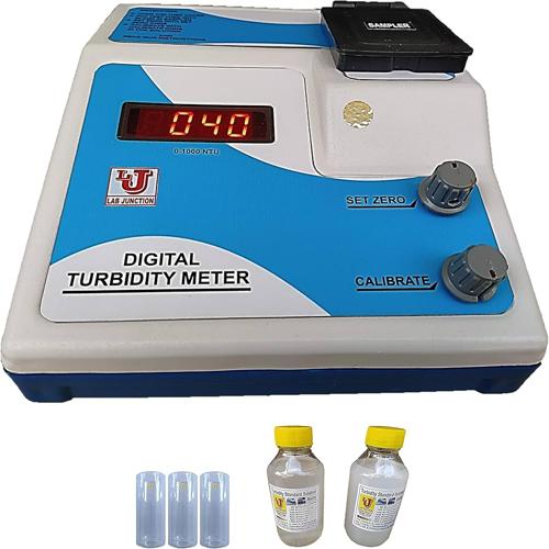 Turbidity Meter — Water Sample Testing