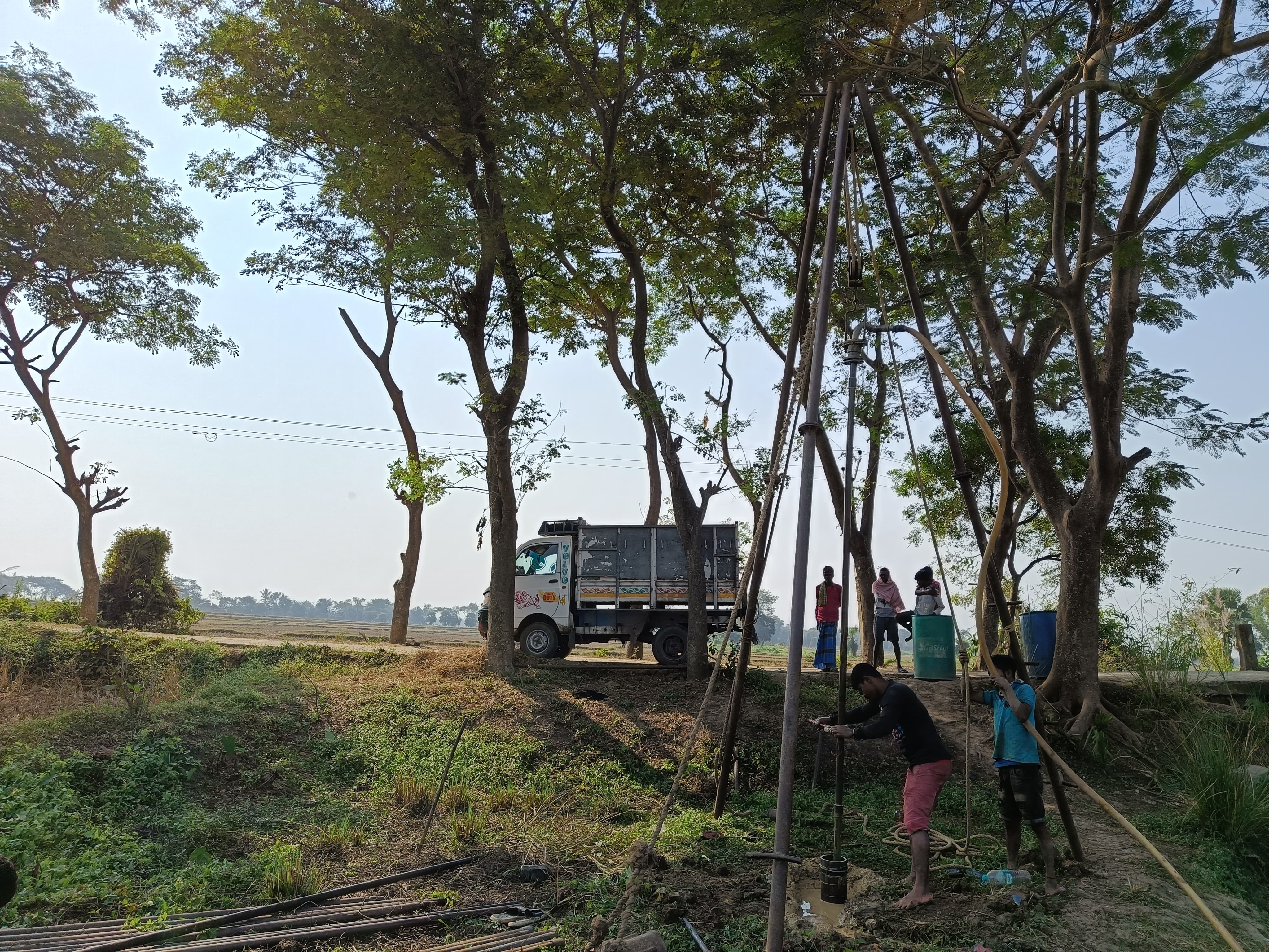 Geotechnical Investigation