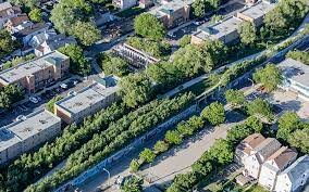Urban & Recreational Infrastructure